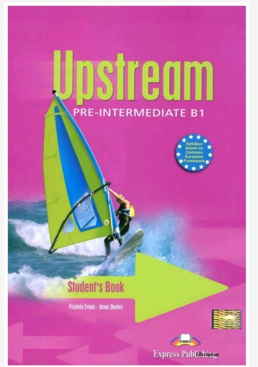 Upstream pre-intermediate