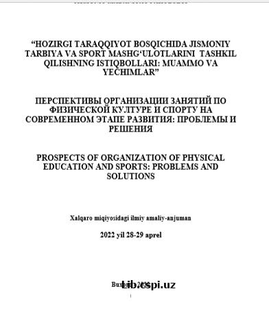 “OILA SALOMATLIGINI TA’MINLASHNING IJTIMOIY PSIXOLOGIK XUSUSIYATI