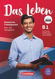 Das Leben B1 Kurs- und Übungsbuch