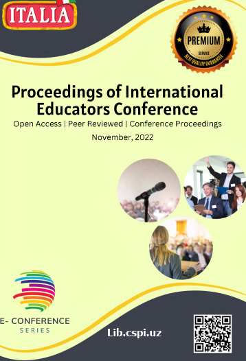 STEPS OF TEACHING STATISTICAL INDICATORS OF ECONOMIC AND SOCIAL GEOGRAPHY