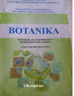 Botanika