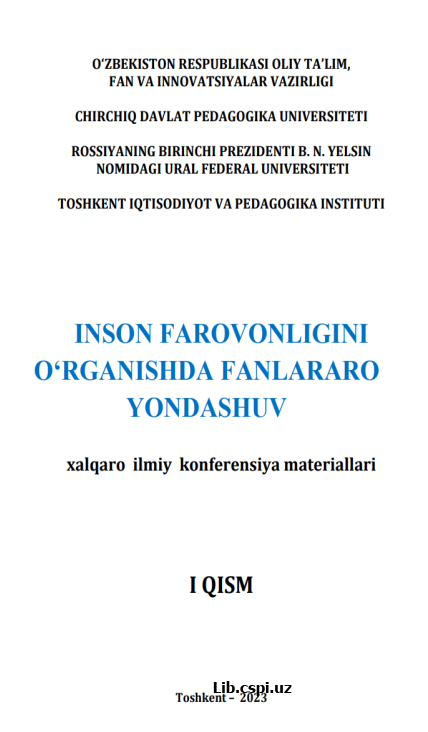 Talabalar kasbiy farovonligini prognozlash