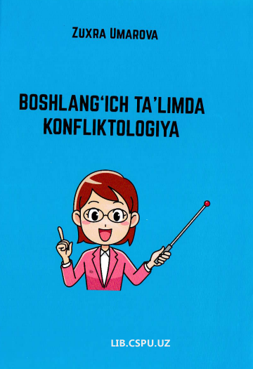 Bjoshlang'ich ta'limda konfilktalogiya