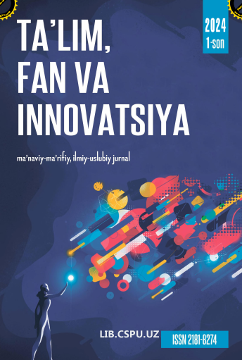 Talaba intelektual faoliyatini optimallashtirish usullari