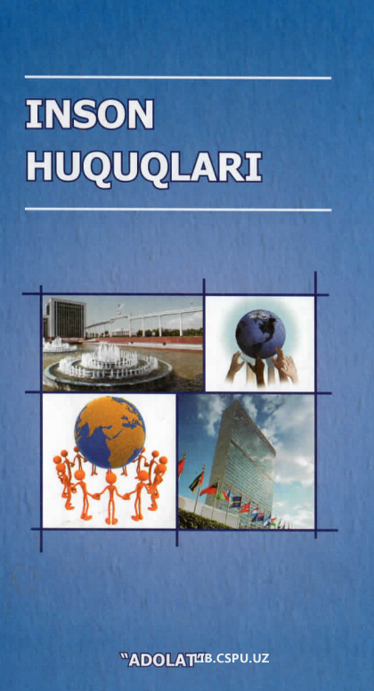 Inson huquqlari