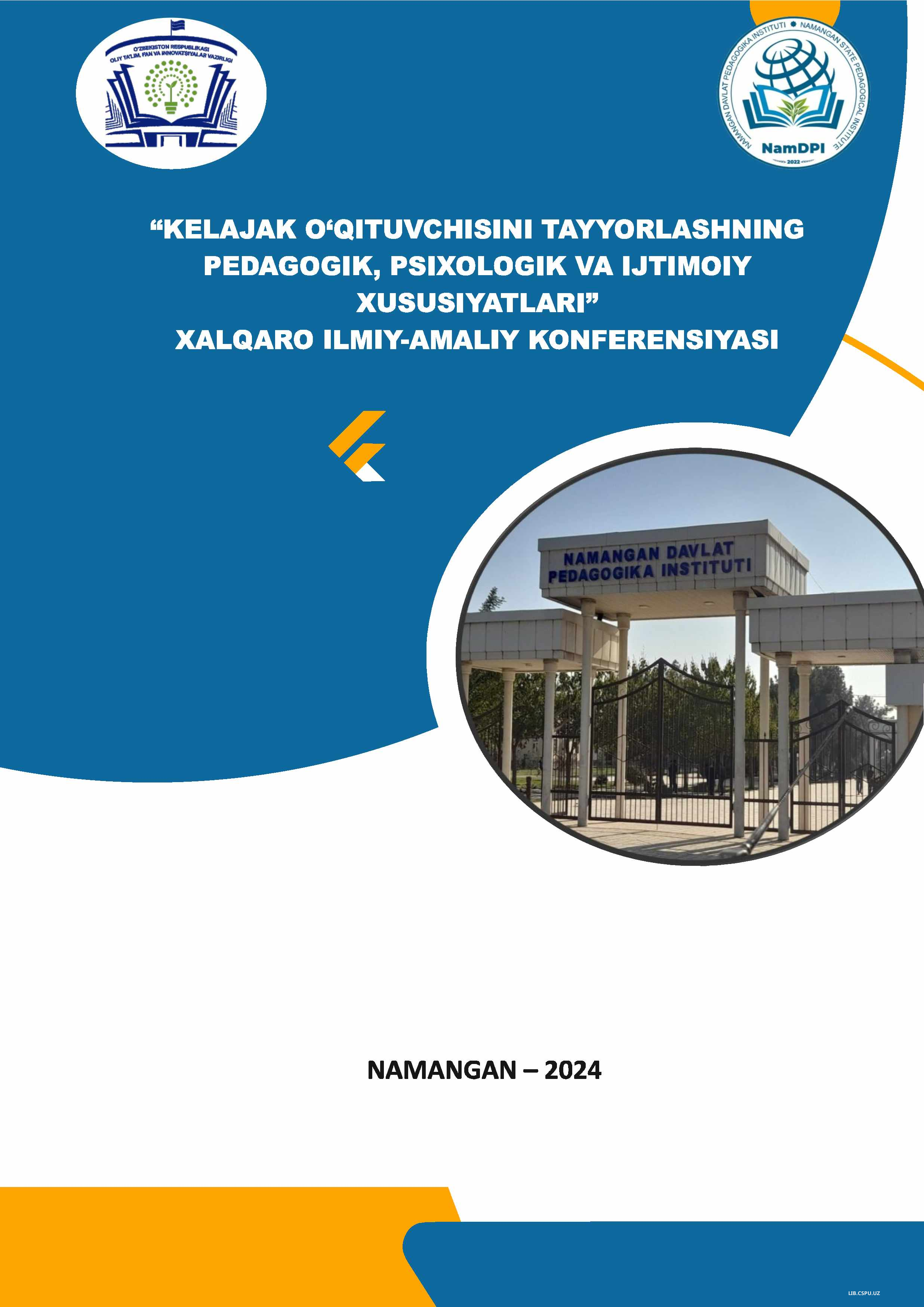 KOMPYUTER GRAFIKASIDAN FOYDALANIB TALABALARNING IJODIY QOBILIYATLARINI RIVOJLANTIRISH