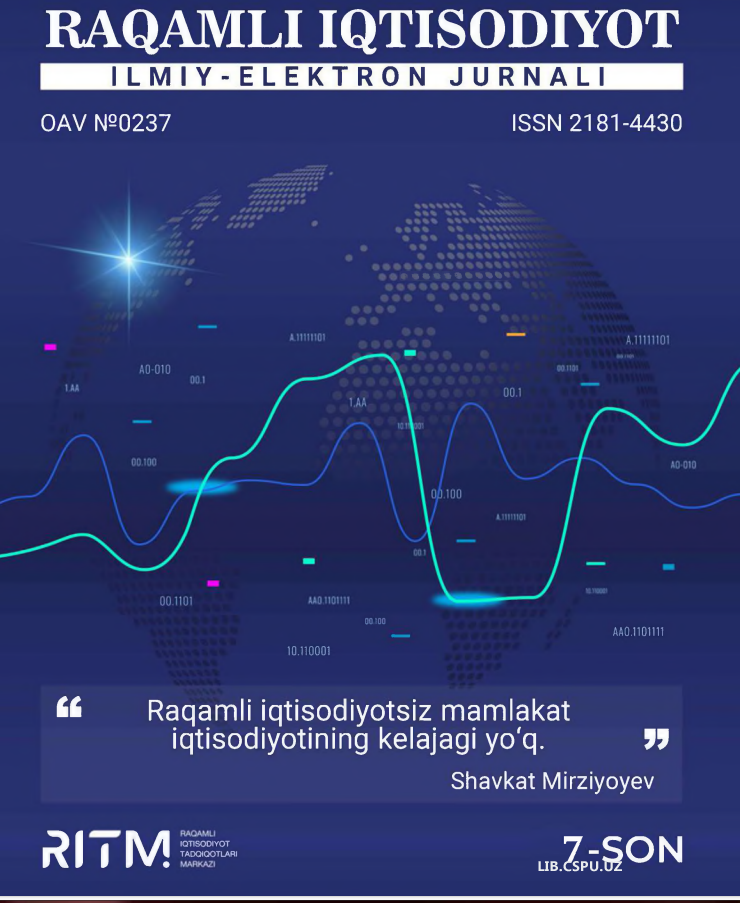 MUZEY PEDAGOGIKASI VA AXBOROTLASHTIRISH TEXNOLOGIYASI