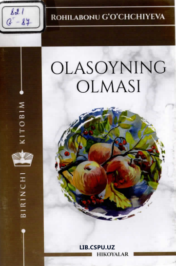 Olasoyning olmasi