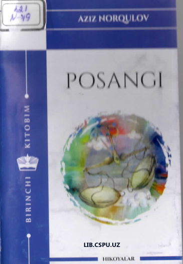 Posangi