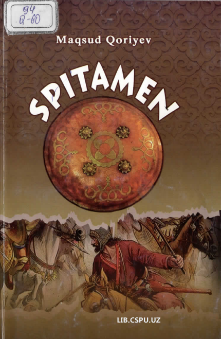 Spitamen