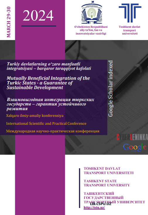 ЎЗБЕКИСТОН ИЖТИМОИЙ ҲАЁТИДА ГЕНДЕР АССИМЕТРИЯСИНИ  БАРТАРАФ ЭТИШ ЙЎЛЛАРИ