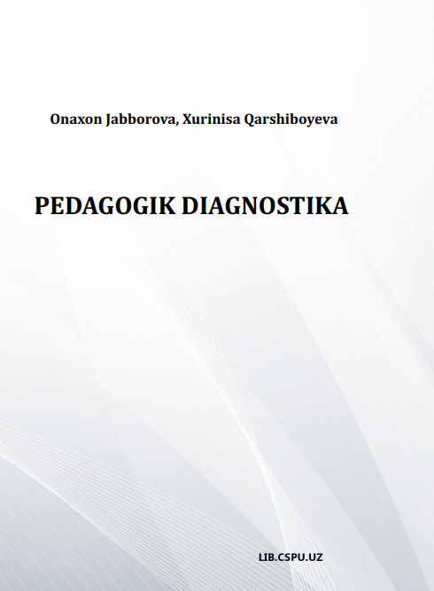 PEDAGOGIK DIAGNOSTIKA