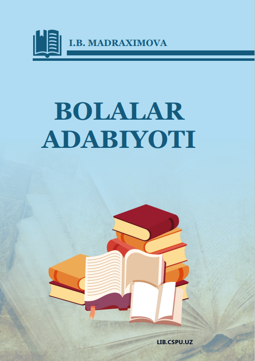 BOLALAR  ADABIYOTI