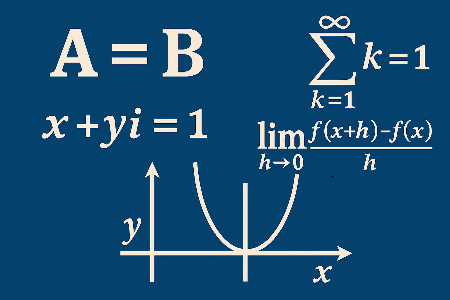 Algebra va Matematik Tahlil Kafedrasi