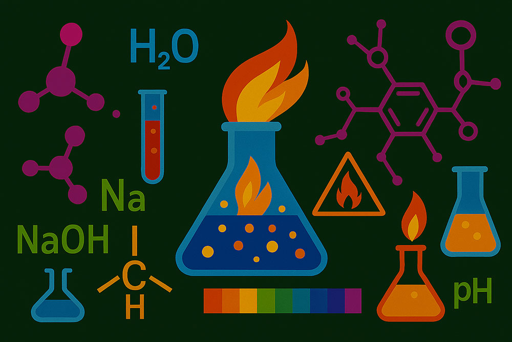 Kimyo Kafedrasi - CHDPU