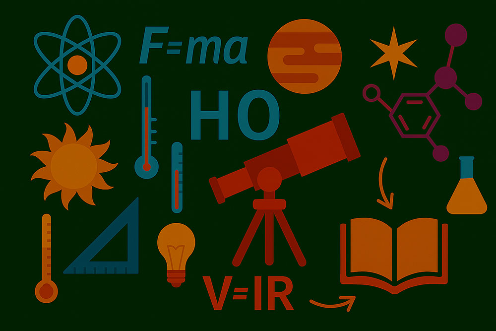 Fizika va Astronomiya O‘qitish Metodikasi Kafedrasi - CHDPU