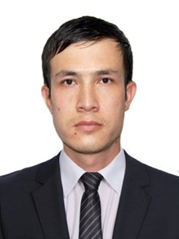 Eshmatov Abror Mamayusupovich