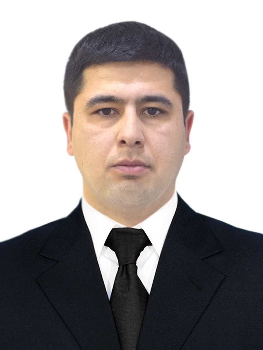 Xayridinov Behzod Kamoldin o‘g‘li