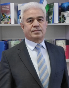 Usarov Jabbor Eshbekovich