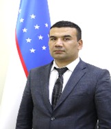 Xudayberganov Mansur Saburovich