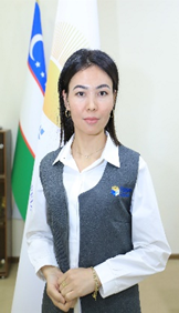 Mamatova Surayyo Nordjigitovna