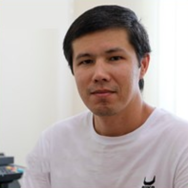 Kuchkarov Shuhrat Faxridinovich