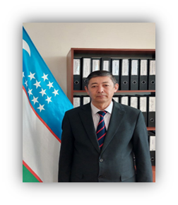 Suyarov Kusharbay Tashbayevich