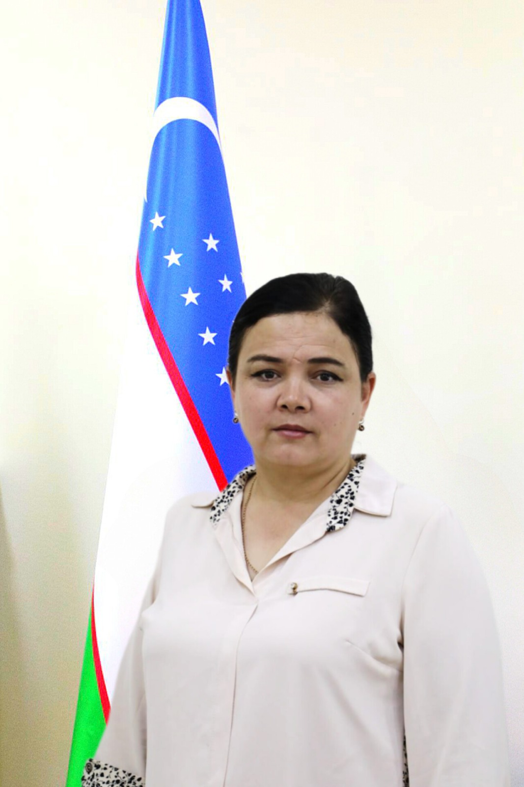 To‘rayeva Habiba Toshboboyevna