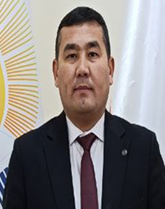 Joldasov Ixtiyar Suyundikovich
