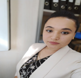 Xasanova Mexriniso Toxirovna