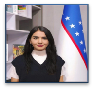 Matlibova Nilufar Xusan qizi