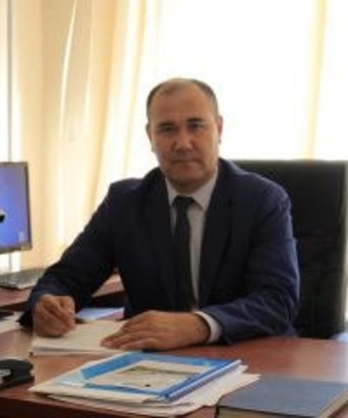 Tadjibaev Ikram Uralbaevich