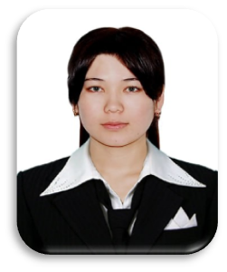 Daukeyeva Nigora Anvar qizi