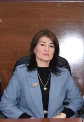 Jovliyeva Dilfuza Tilovovna