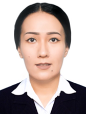 Xamidullayeva Gauxar Ataniyazovna