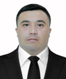 Mamadaliyev Kamoliddin Raxmatulloyevich