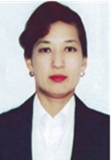 Kenjayeva Nargiza Soatmo‘minovna