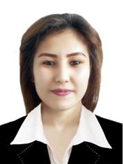 Mavlonova Inobat Karimboy qizi