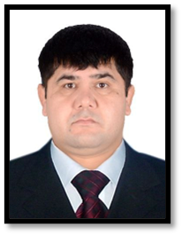 Soatov Elmurod Maxmarayimovich