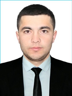 Toshpulatov Sirojjon Komiljon o‘g‘li