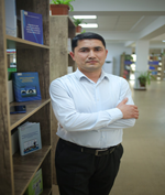 Xudayberdiyev Oybek Gafurovich