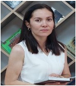 Syomkina Adiba Minggirovna