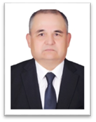 Tog‘ayev Shavkat Xurramovich