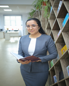 Norova Nazokat Odiljanovna