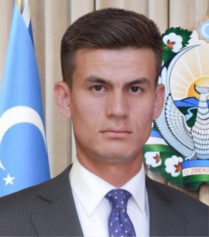 Sultonov Muhammadali Fayzullo o'g'li