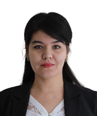 Tursunova Nilufar Muydinovna