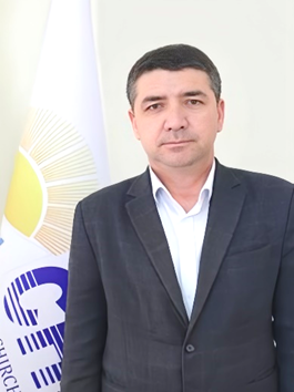 O’rishev Alisher Nomozovich