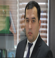 Lutfillo Karamatilloyevich Axatov