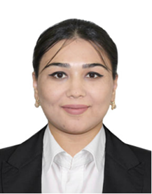 Ibodullayeva Sevara Maqsud qizi