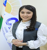 Qodirova Nasiba Jumabay qizi